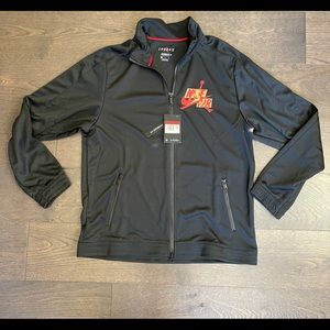 Nike Air Jordan Jumpman Athletic Jacket Large NWT